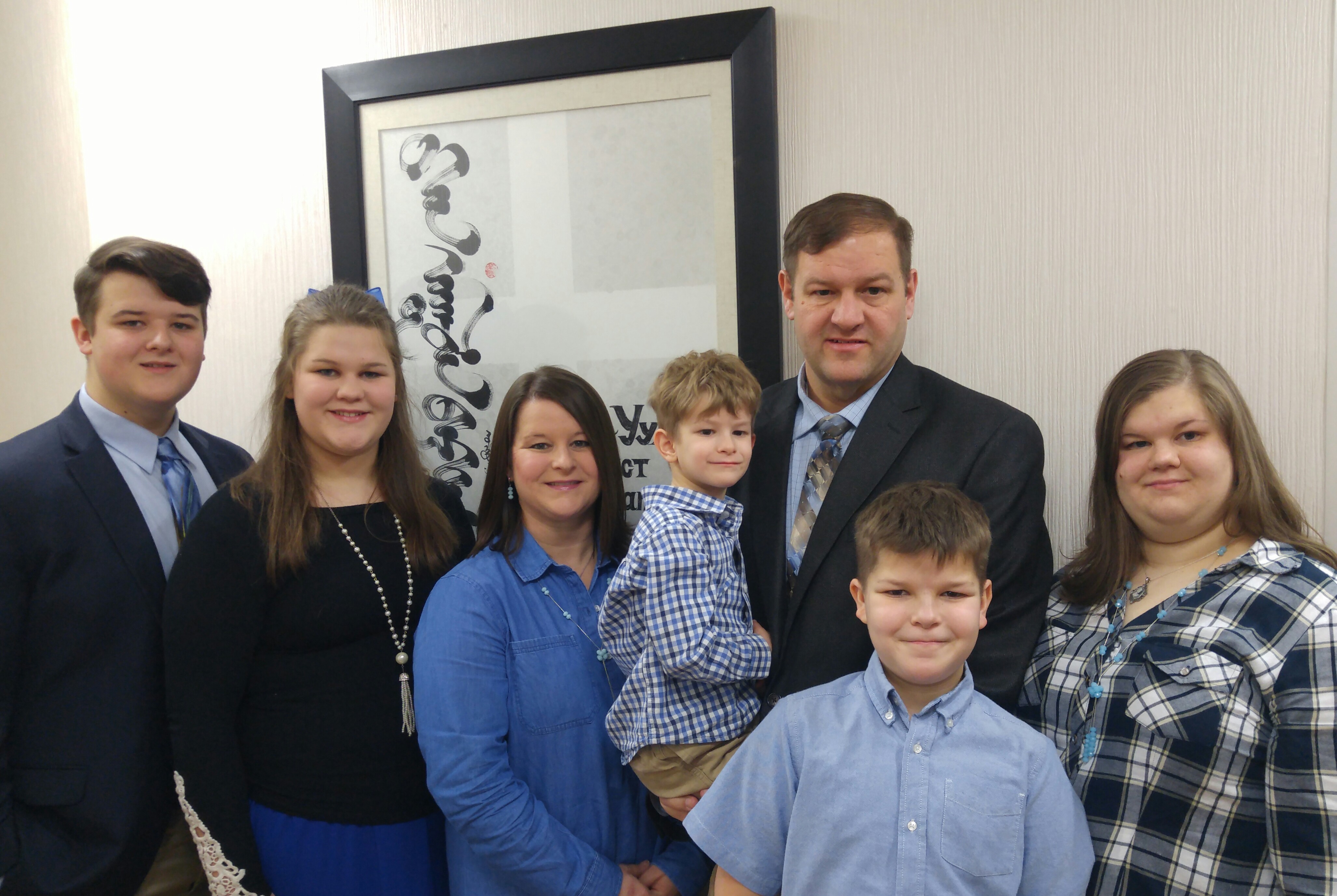 Weber Family Pic Weber Family Pic